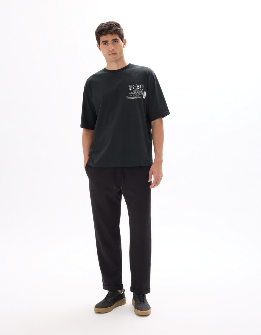 Pants Other Style - Black H25