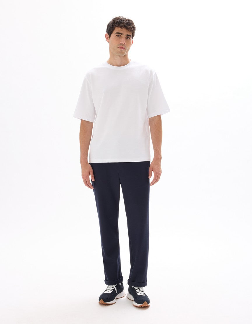 Pants Other Style - Navy H25