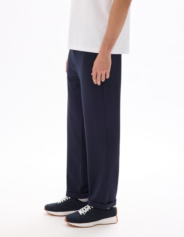 Pants Other Style - Navy H25