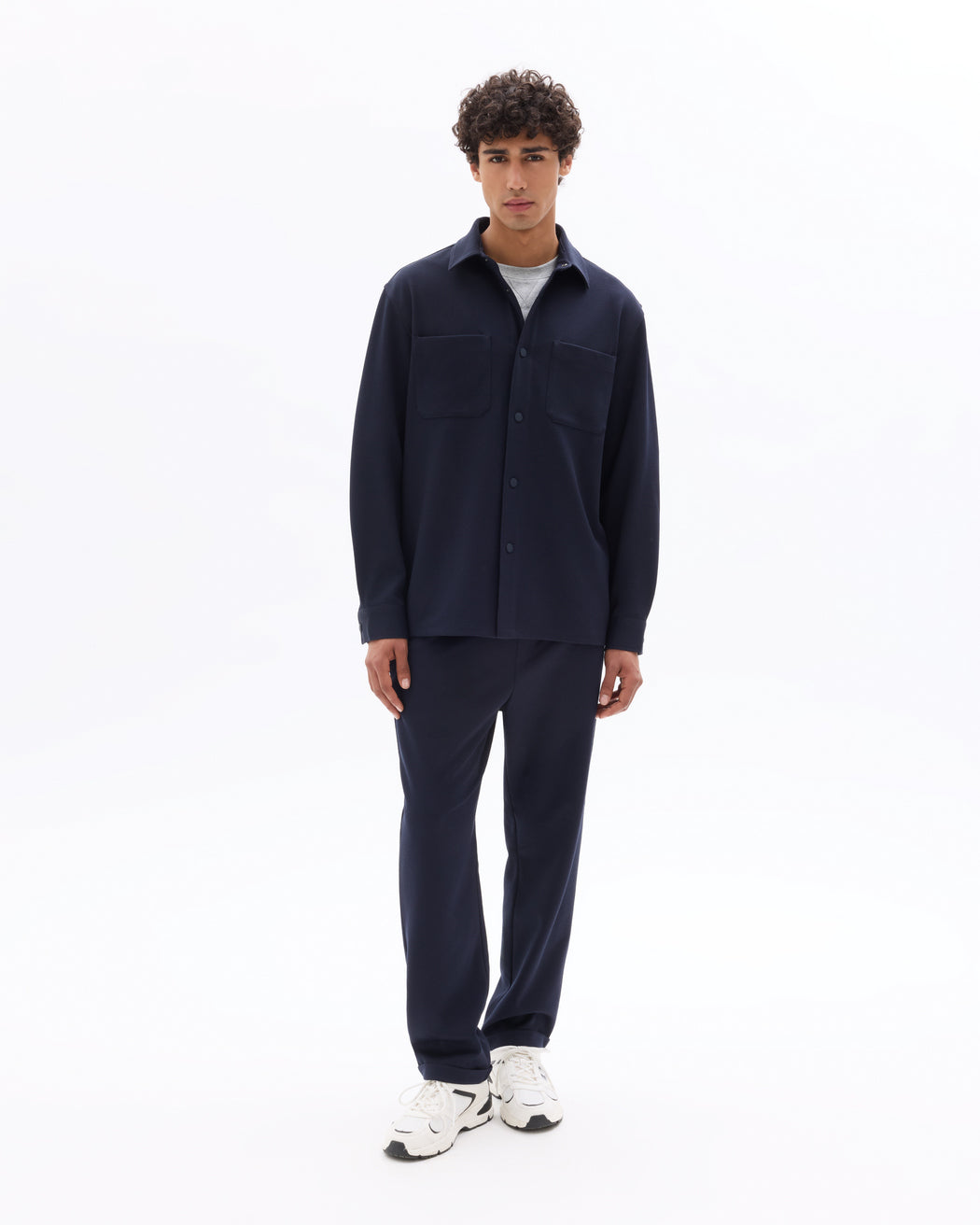 Pants Other Style - Navy H25