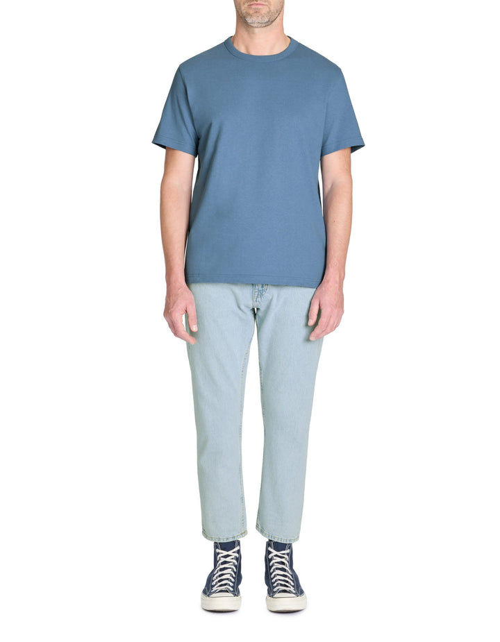 Jeans 1 Length - White