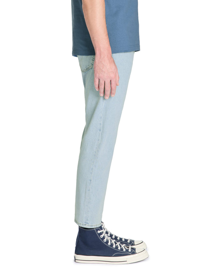 Jeans 1 Length - White