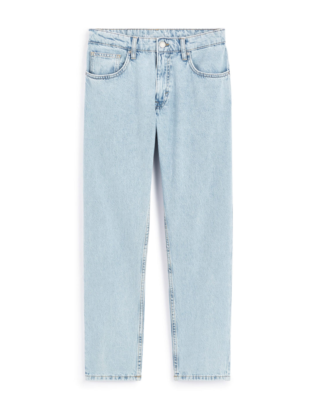 Jeans 1 Length - White