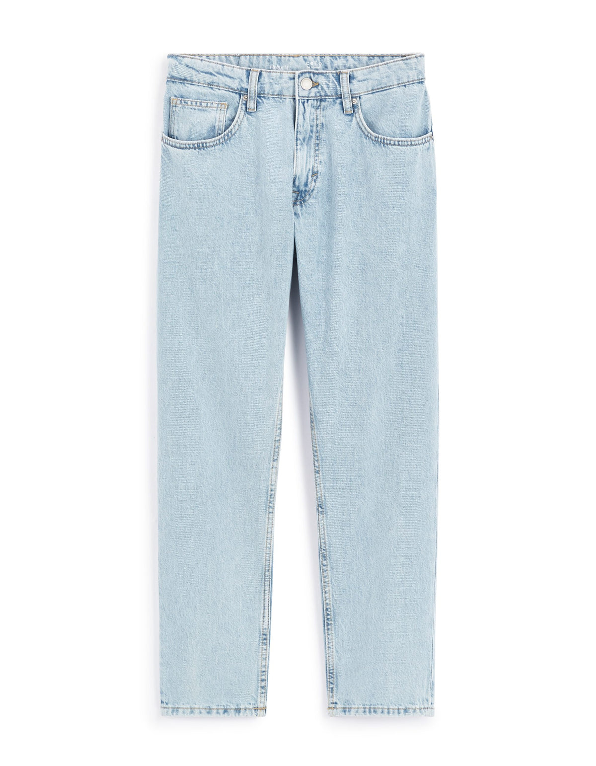 Jeans 1 Length - White