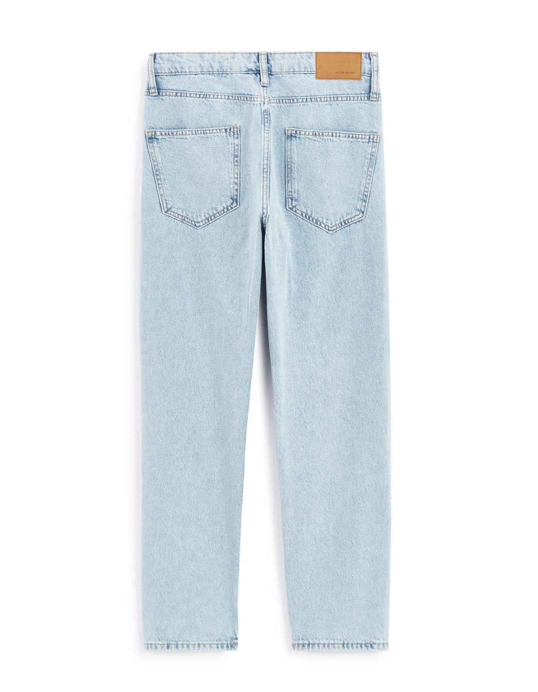 Jeans 1 Length - White