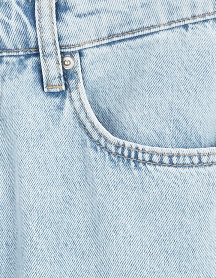 Jeans 1 Length - White