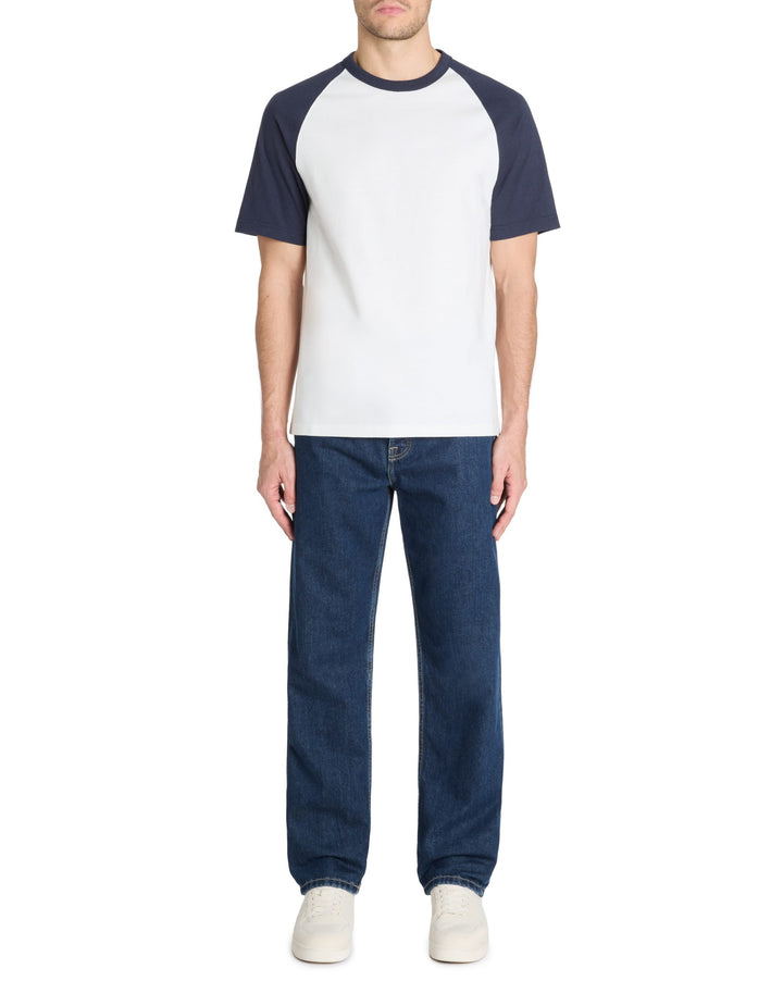 Short Sleeves Tshirt - Blue