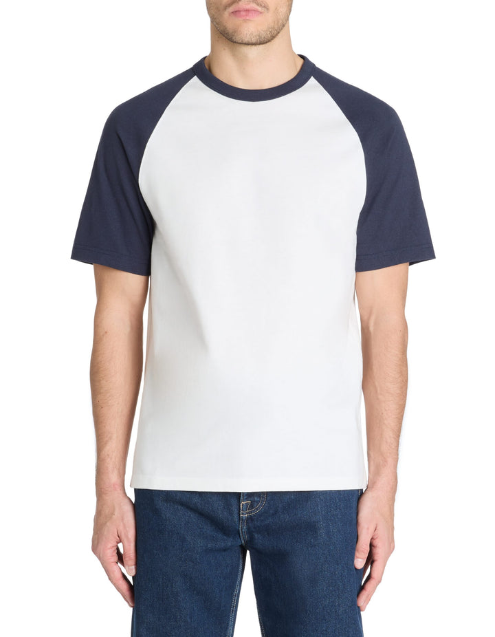 Short Sleeves Tshirt - Blue