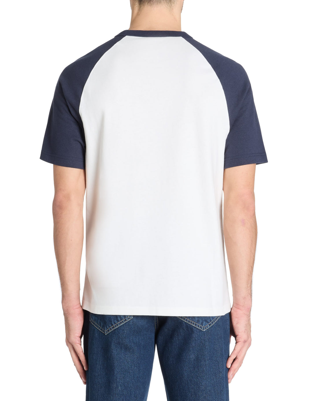 Short Sleeves Tshirt - Blue