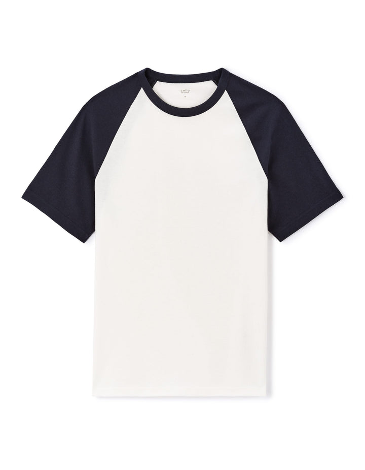 Short Sleeves Tshirt - Blue