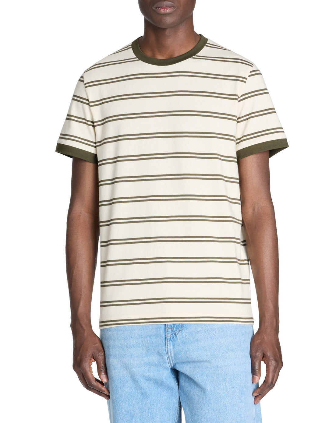 Short Sleeves Tshirt - Red