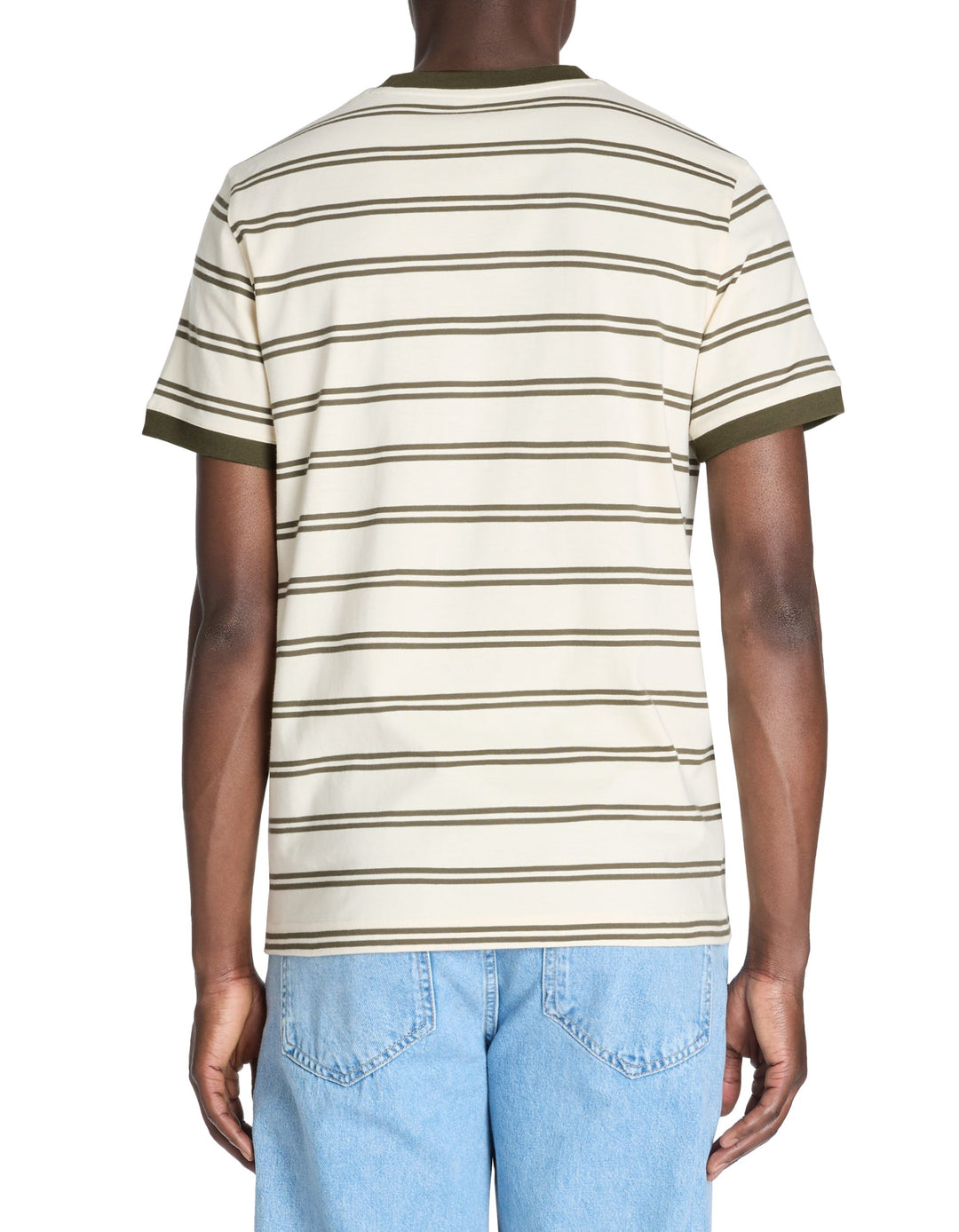 Short Sleeves Tshirt - Red