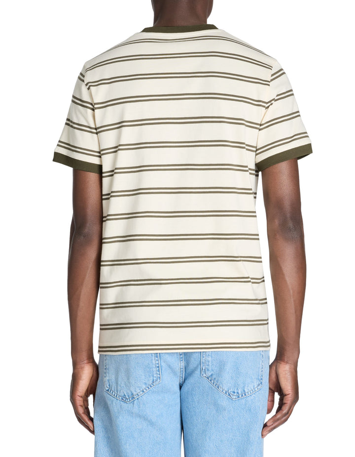 Short Sleeves Tshirt - Red