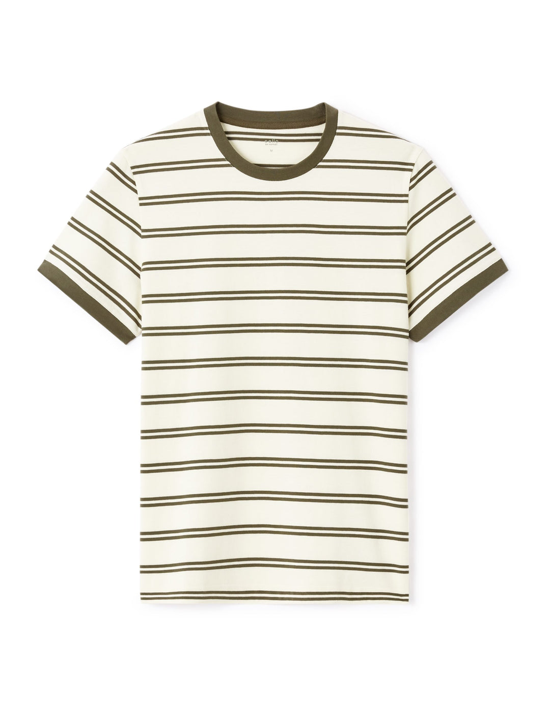 Short Sleeves Tshirt - Red
