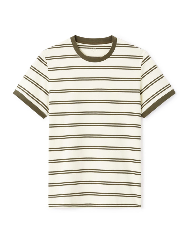 Short Sleeves Tshirt - Red