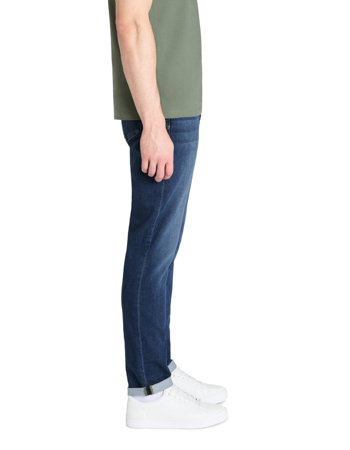 Jeans 1 Length - Black