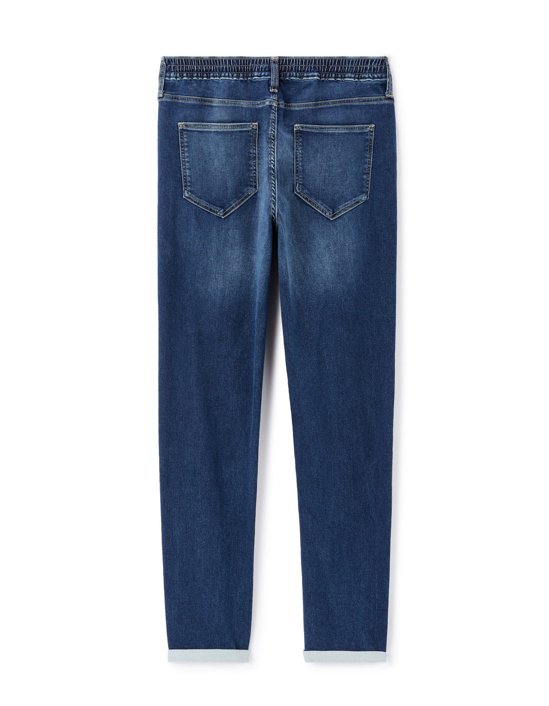 Jeans 1 Length - Black