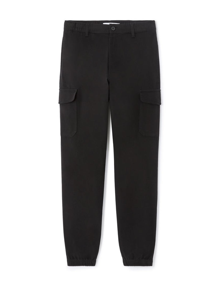 CARGO PANT - Black