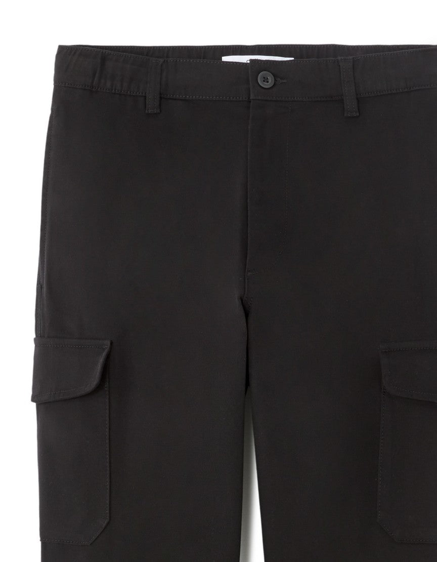 CARGO PANT - Black