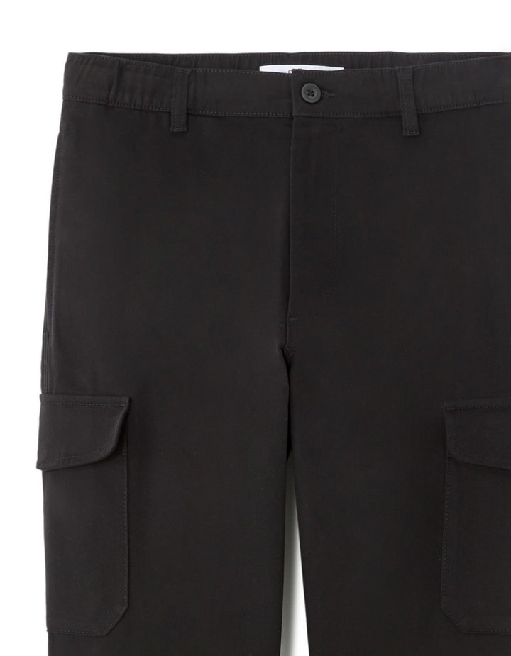 CARGO PANT - Black