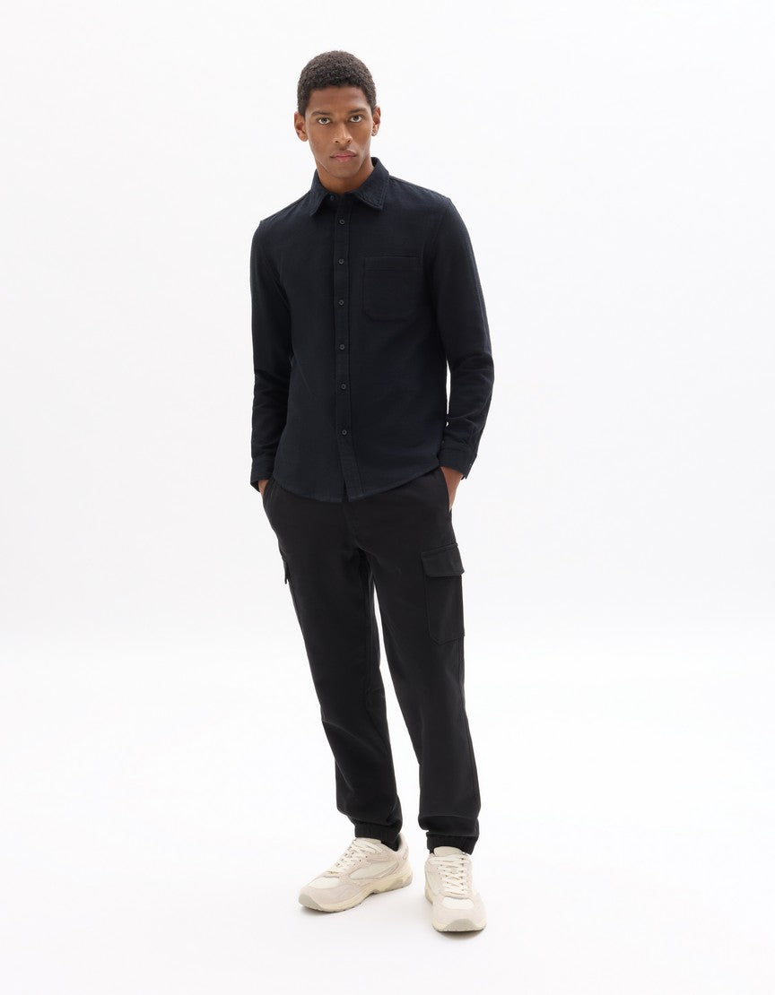 CARGO PANT - Black