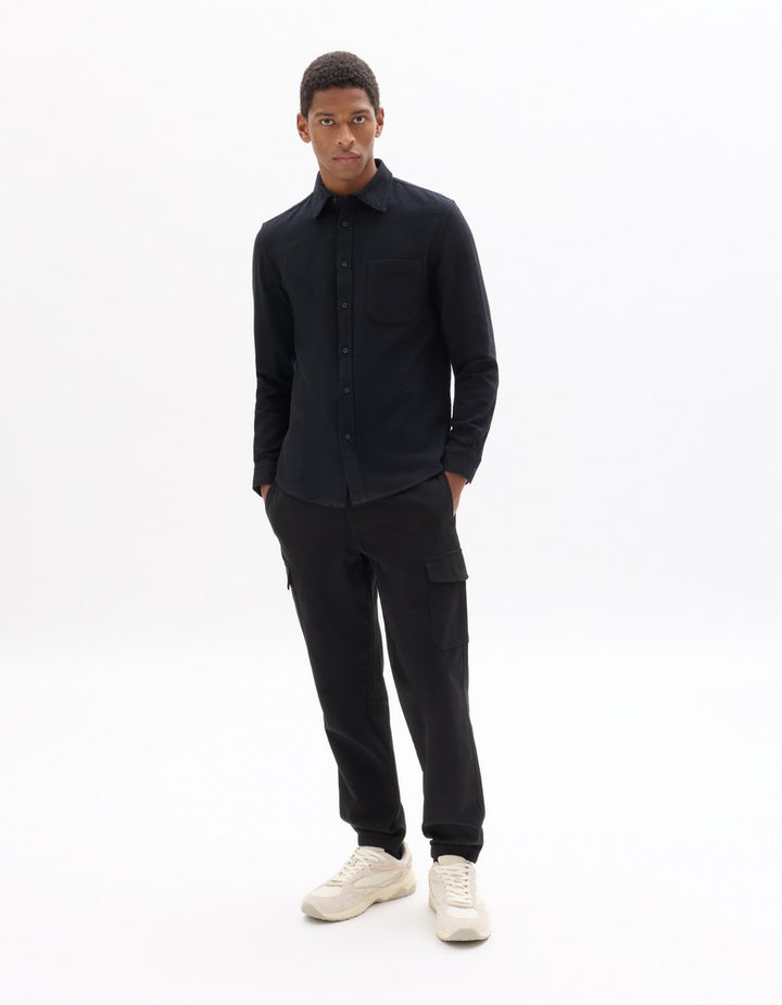 CARGO PANT - Black