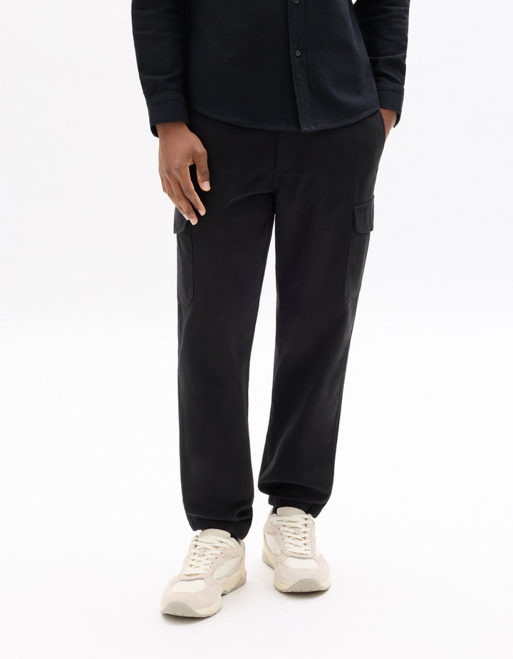 CARGO PANT - Black