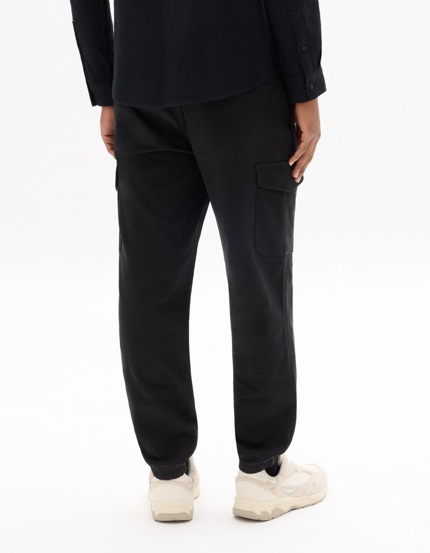 CARGO PANT - Black