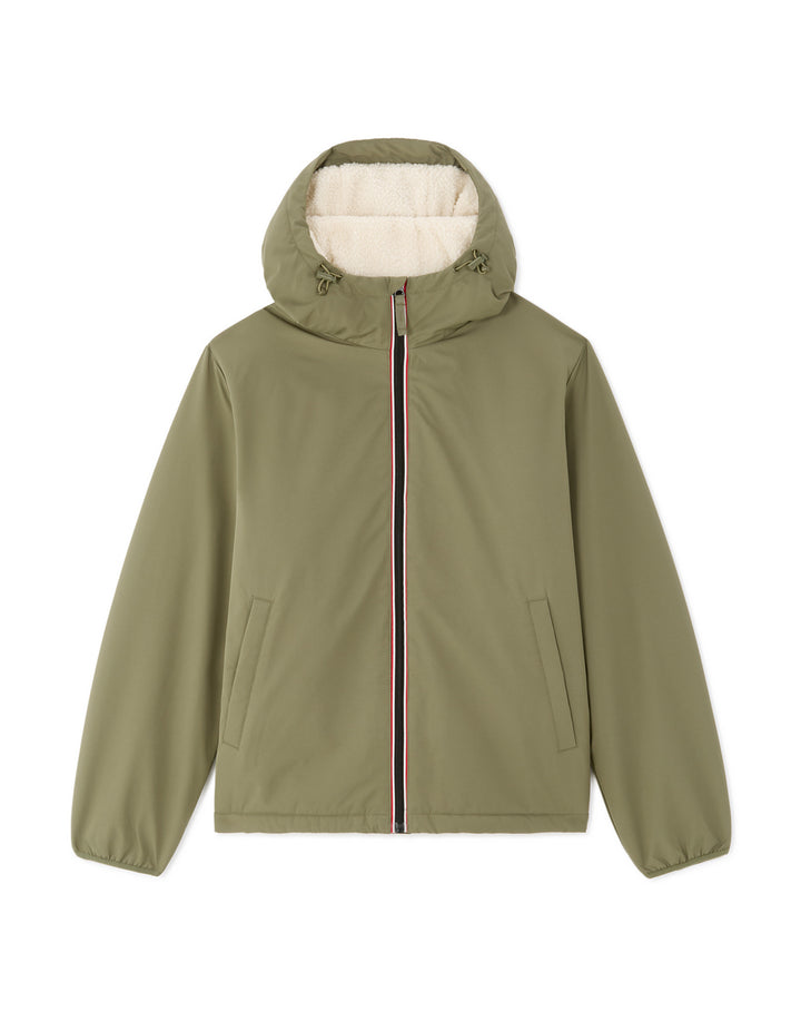 Jacket - Light Khaki 01