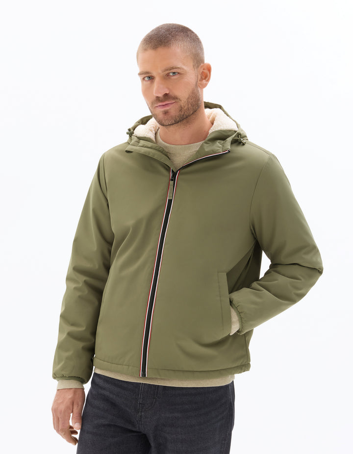 Jacket - Light Khaki 01