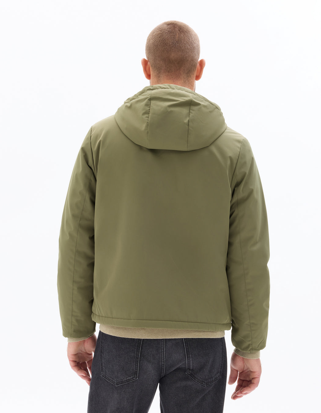 Jacket - Light Khaki 01