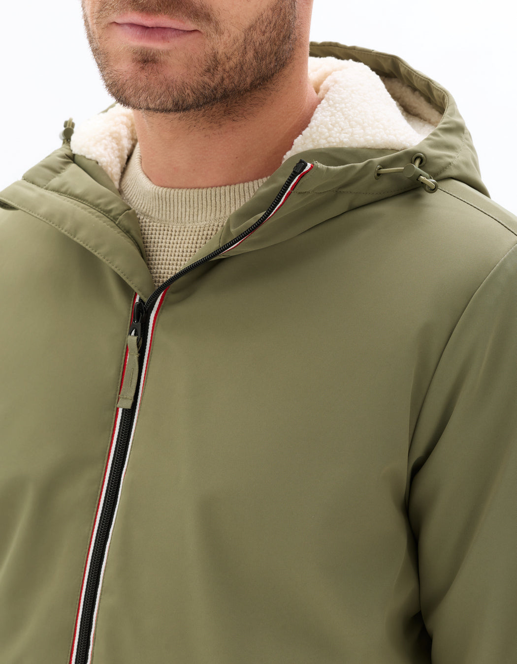 Jacket - Light Khaki 01