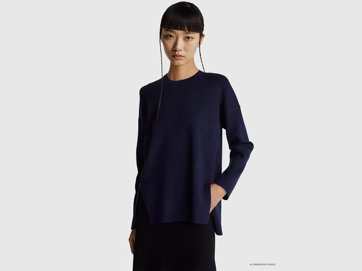 Sweater - Blue