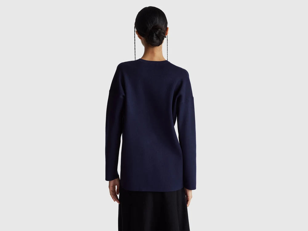 Sweater - Blue