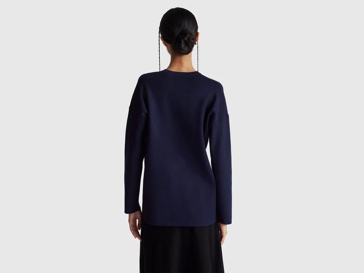Sweater - Blue