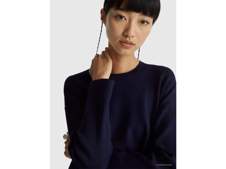 Sweater - Blue