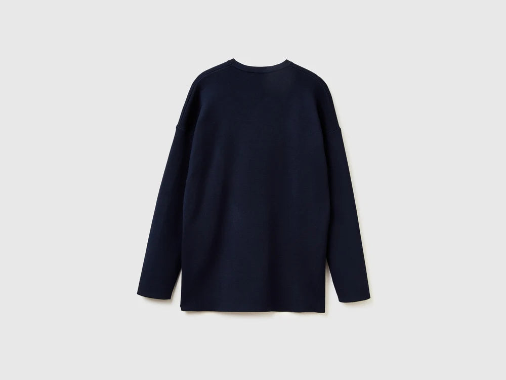 Sweater - Blue