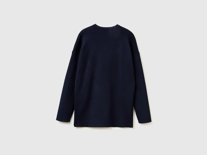 Sweater - Blue