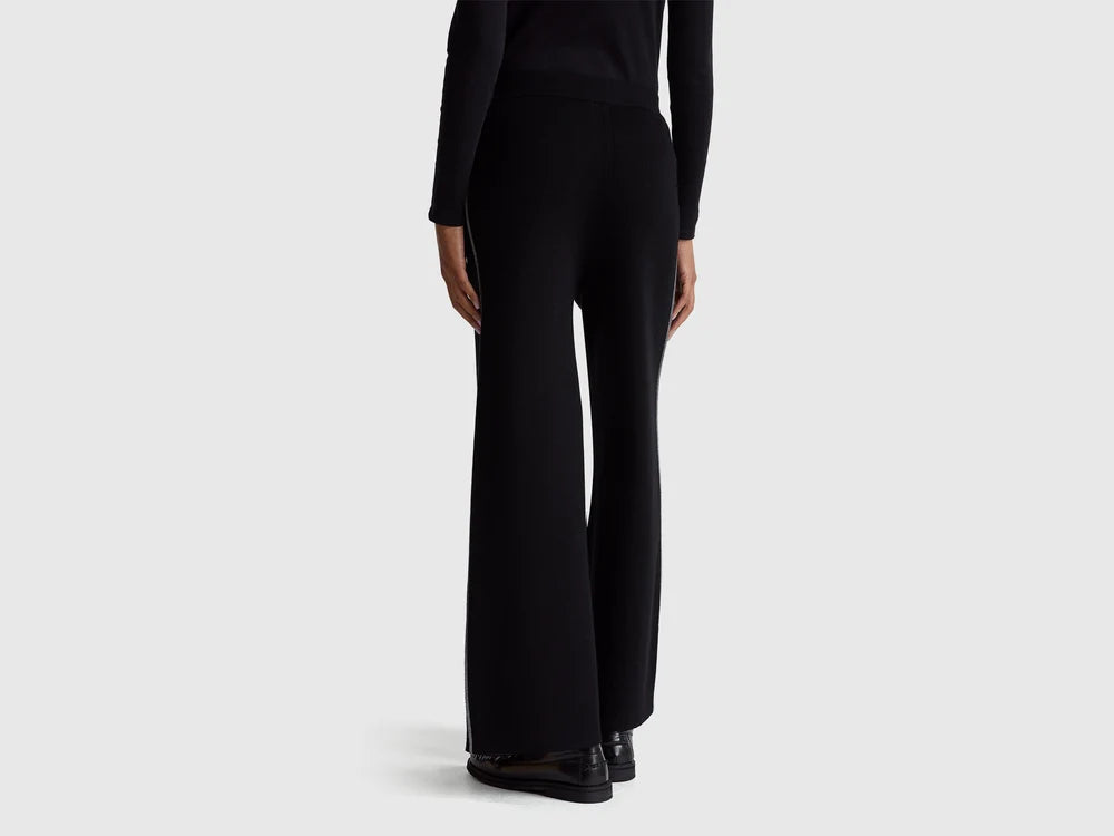Long Trousers - Black