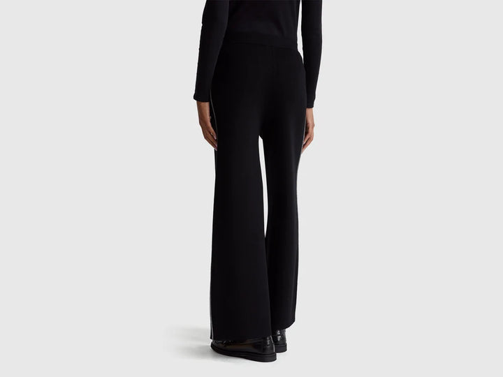 Long Trousers - Black