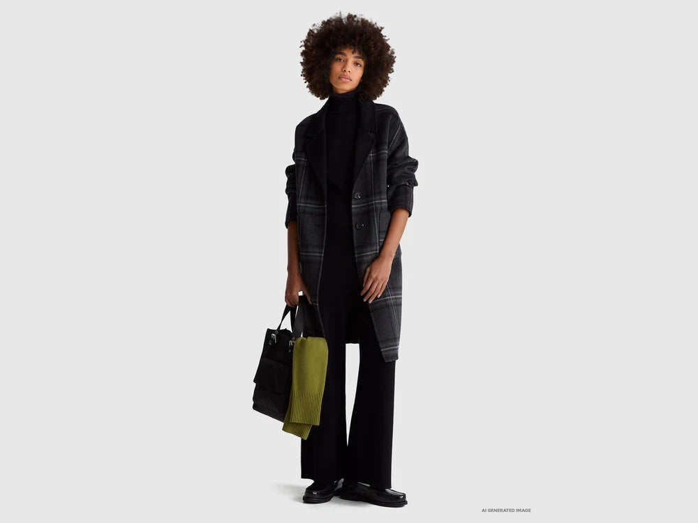 Long Trousers - Black