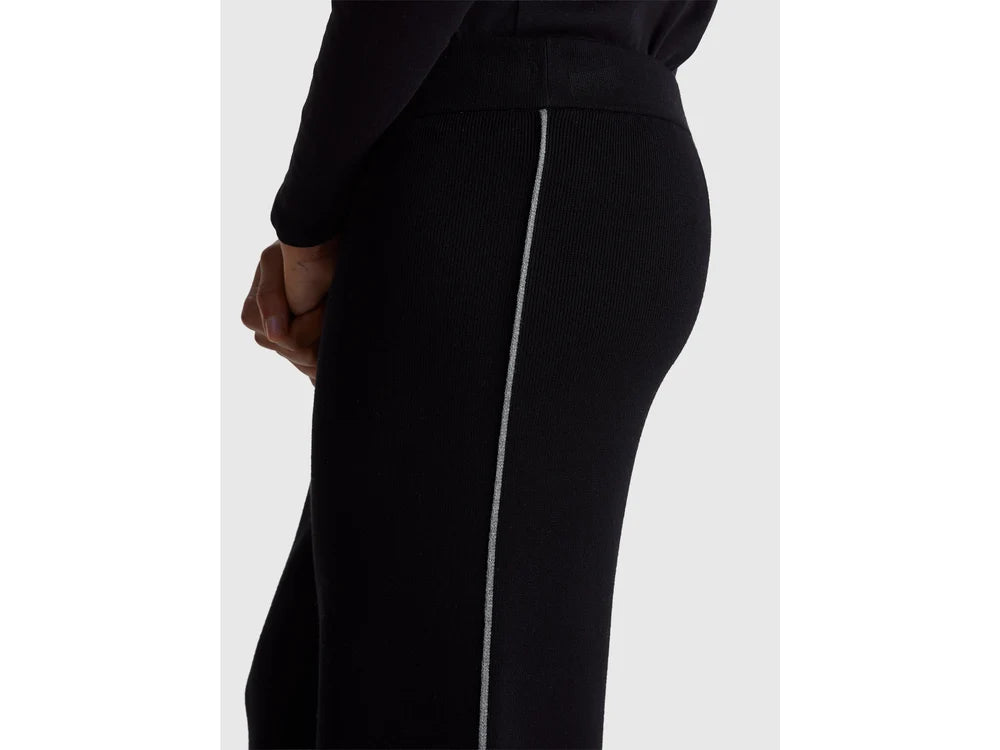 Long Trousers - Black