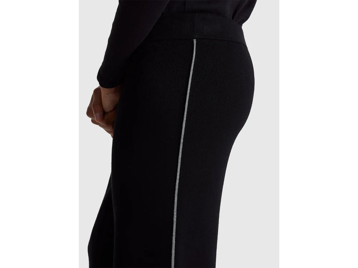 Long Trousers - Black