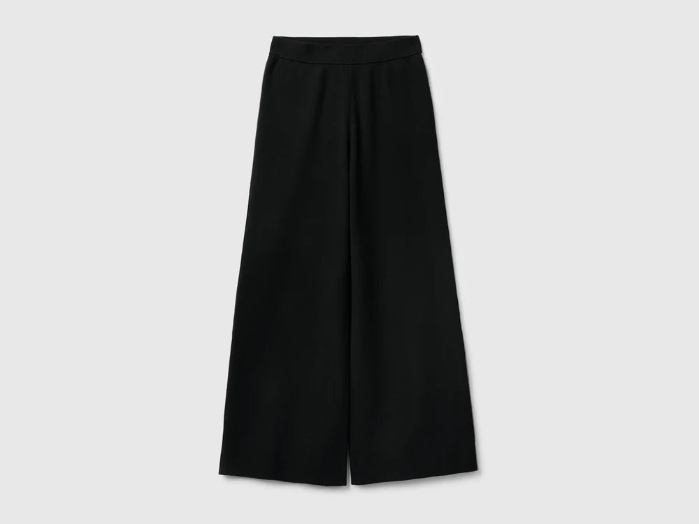 Long Trousers - Black