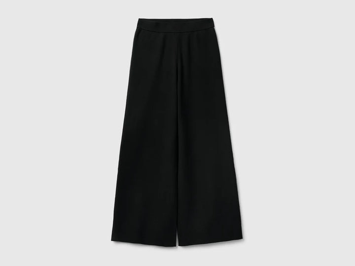Long Trousers - Black