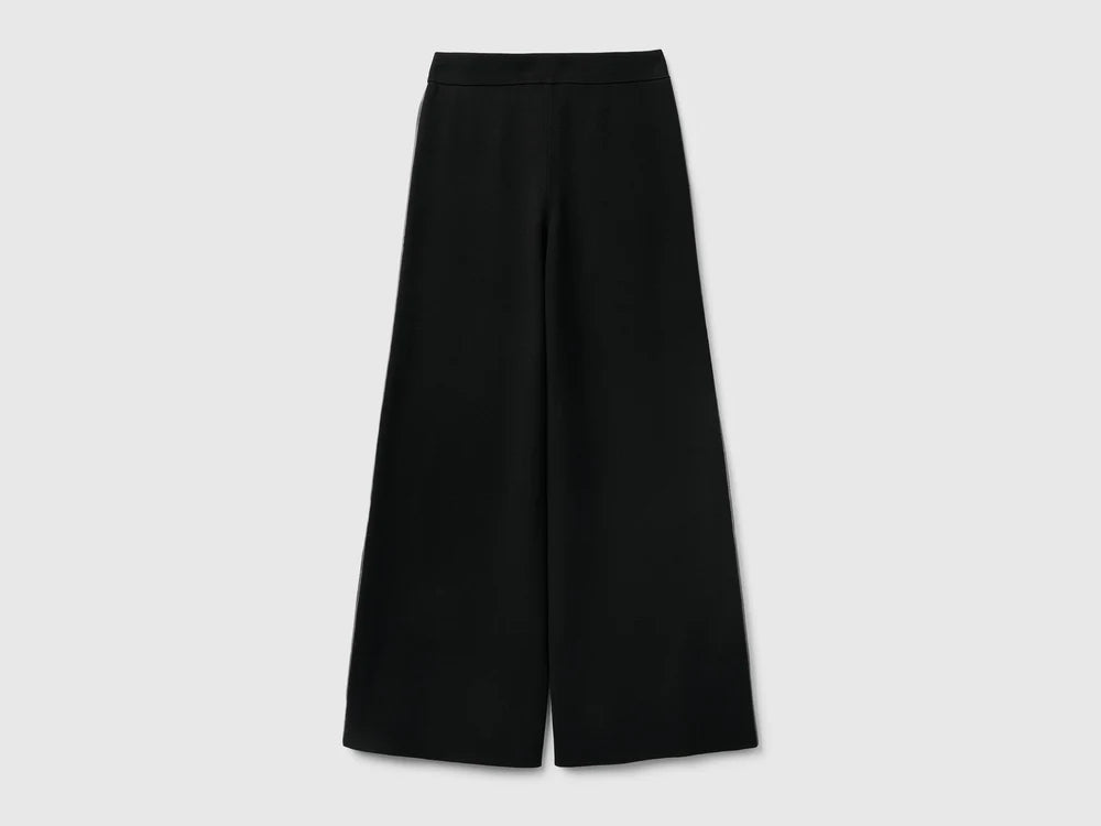 Long Trousers - Black