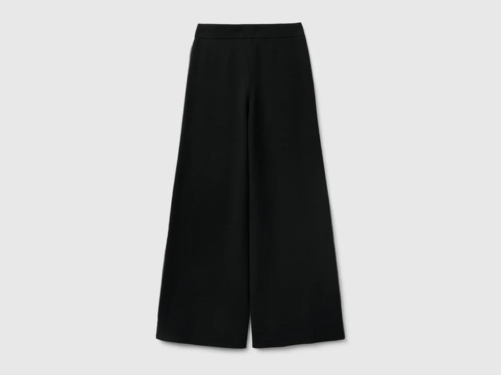 Long Trousers - Black