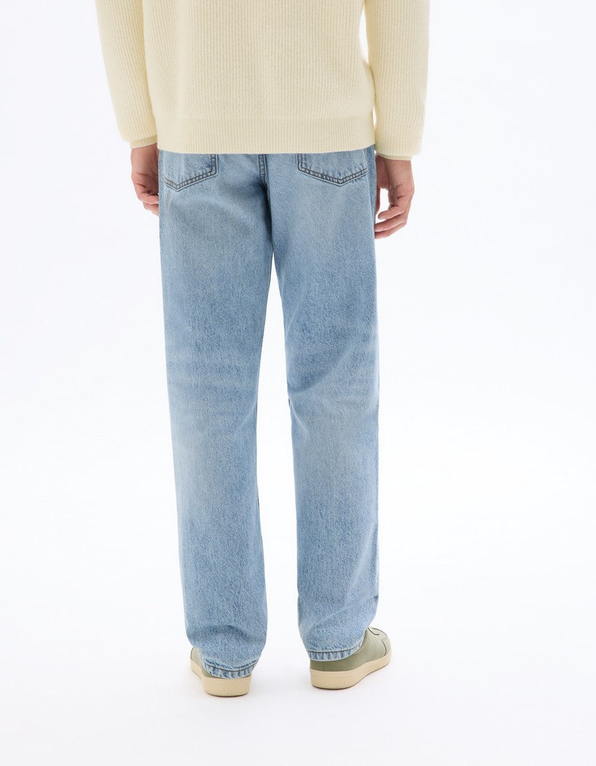 JEAN 1 LENGTH - White