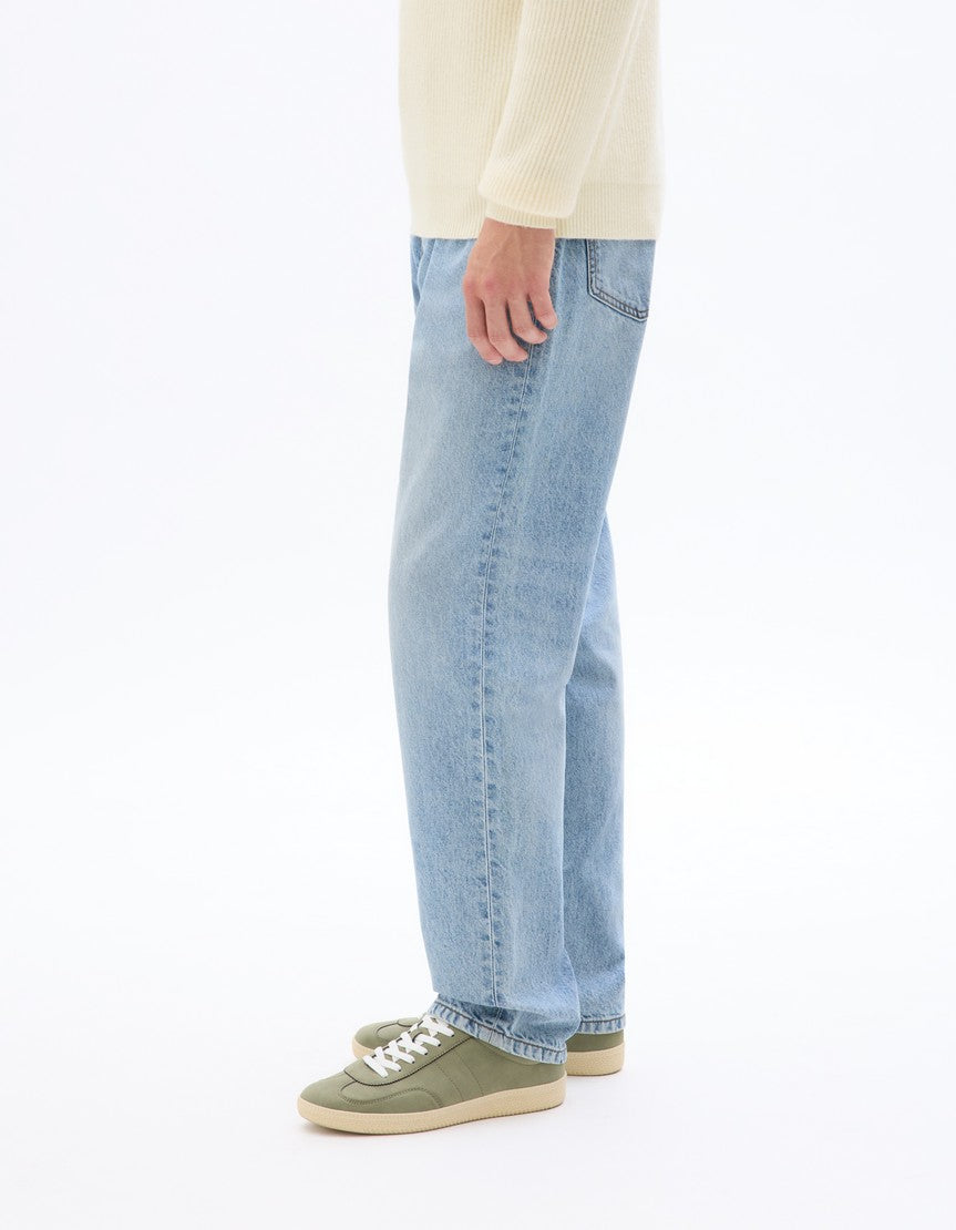 JEAN 1 LENGTH - White