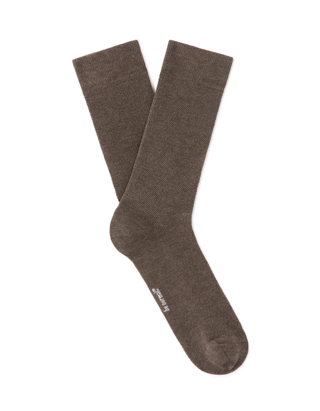 Socks - Grey Taupe Dark Mel
